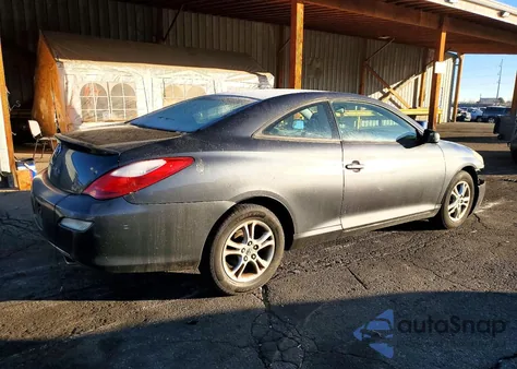 2008 Toyota Camry Solara Se from USA, damaged, VIN 4T1CE30P78U764635